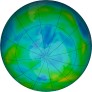 Antarctic Ozone 2020-07-05